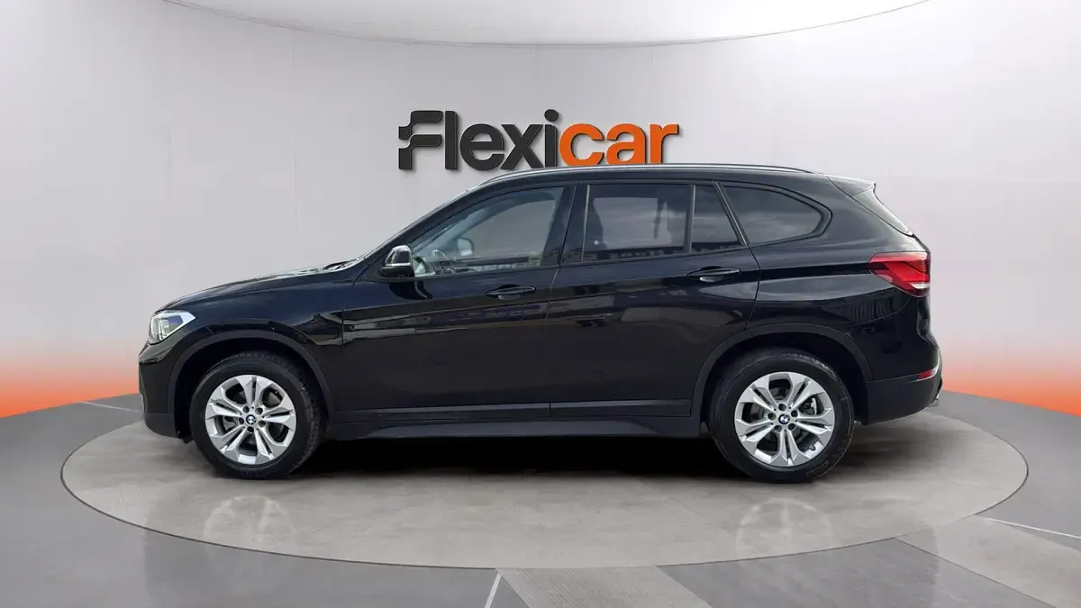 Usado BMW X1 150 CV (110 kW) 2021 Negro SUV