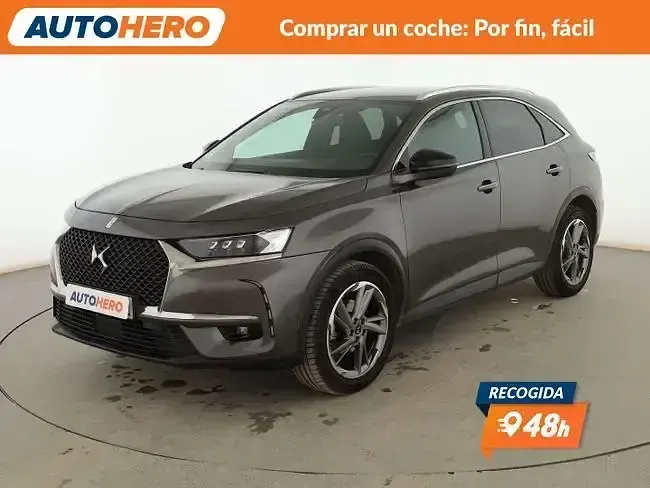 Używany DS Automobiles DS7 Crossback So Chic 181 KM (133 kW) 2020 SUV