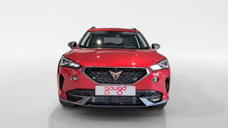 Usado Cupra Formentor 150 CV (110 kW) 2024 Rojo SUV