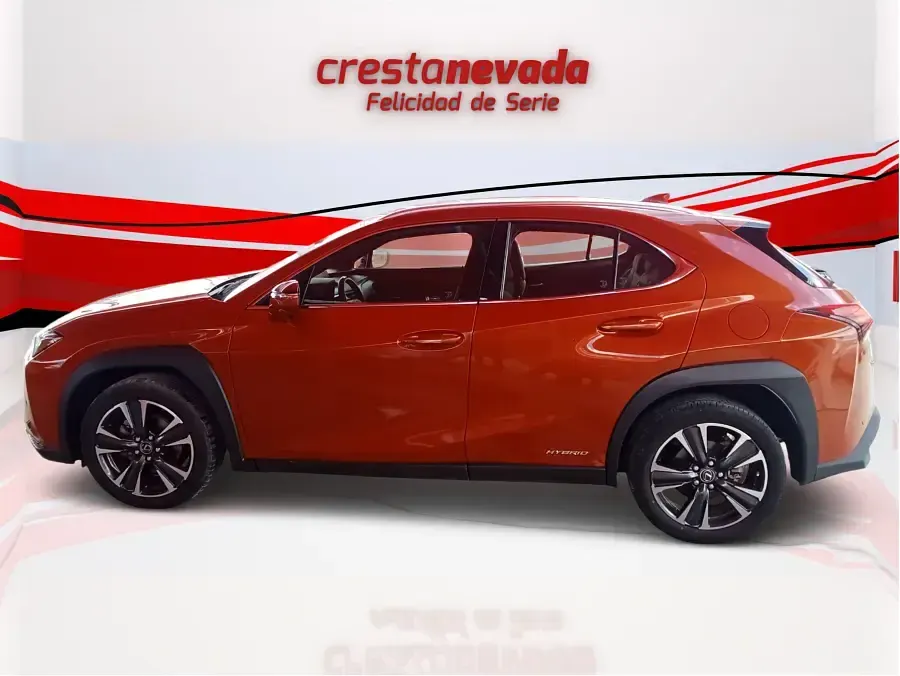 Usado Lexus UX Business Edition 184 CV (135 kW) 2022 SUV