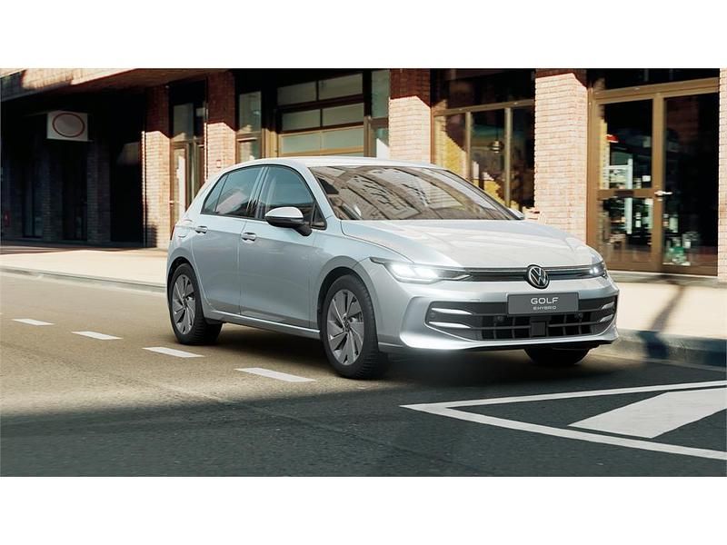 Nouvelle VW Golf VIII Match 204 ch (150 kW) 2025 Gris Berline