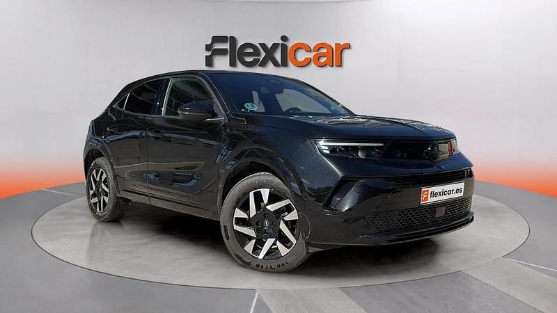 Usado Opel Mokka 136 CV (100 kW) 2025 Negro SUV