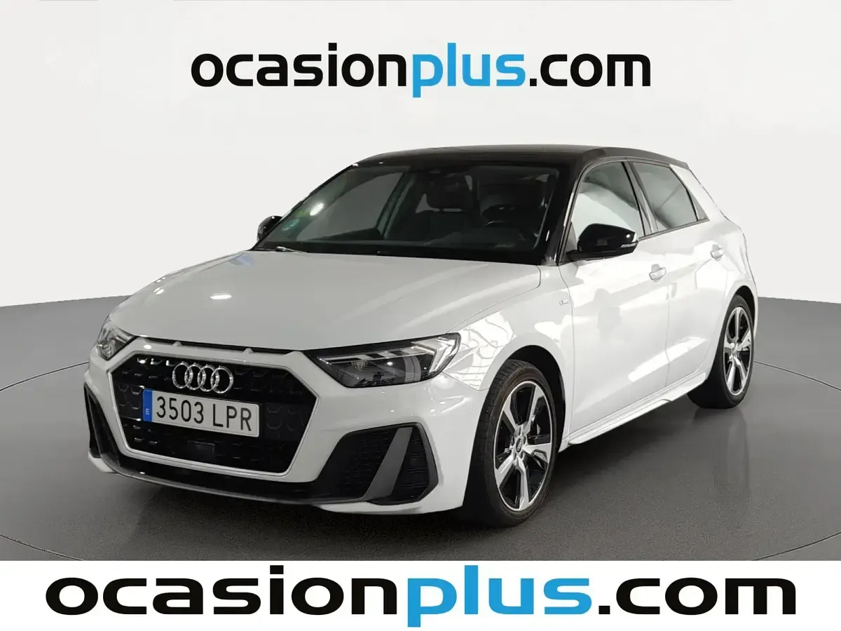 Usado Audi A1 Sportback S-Line 95 CV (69 kW) 2021 Utilitario