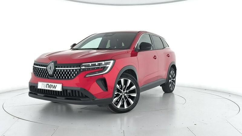 Rojo Usado 2024 Renault Austral Techno SUV | 30.900 € (Precio justo) - Imagen 1/4