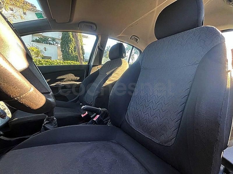 Usado Opel Corsa Selective 75 CV (55 kW) 2013 Gris Utilitario