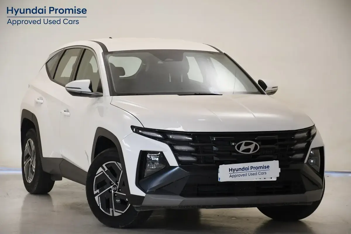 Usado Hyundai Tucson 159 CV (116 kW) 2025 SUV