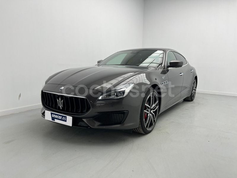 Gris Nuevo 2025 Maserati Quattroporte GT Berlina | 107.440 € - Imagen 1/4