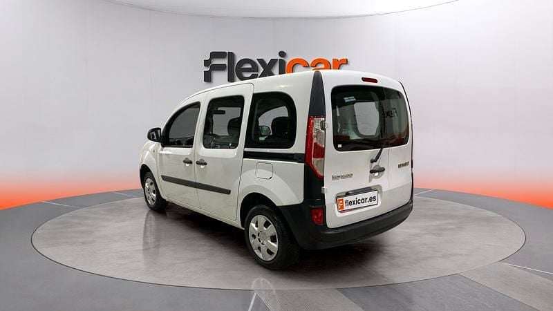 Usado Renault Kangoo 90 CV (66 kW) 2019 Blanco Monovolumen