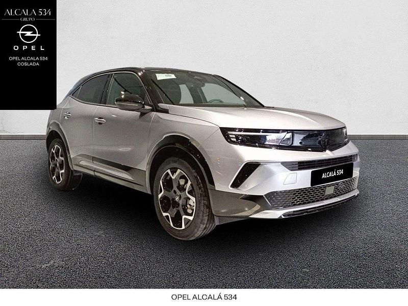 Nuevo Opel Mokka 146 CV (107 kW) 2026 Gris SUV