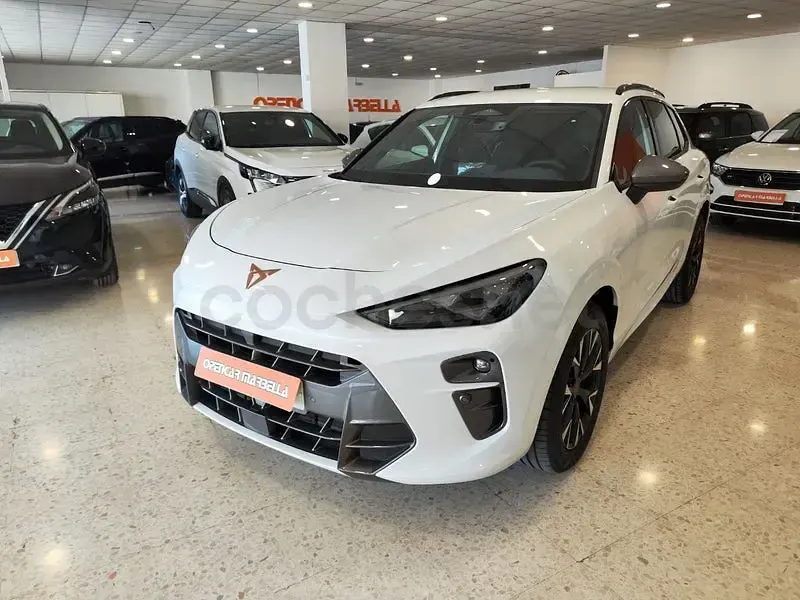 Nuevo Cupra Terramar 150 CV (110 kW) 2025 Blanco SUV