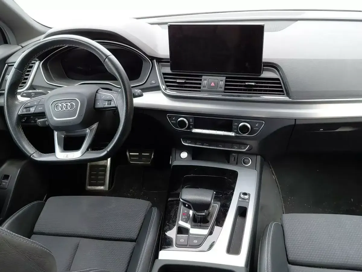 Usado Audi Q5 163 CV (119 kW) 2024 SUV