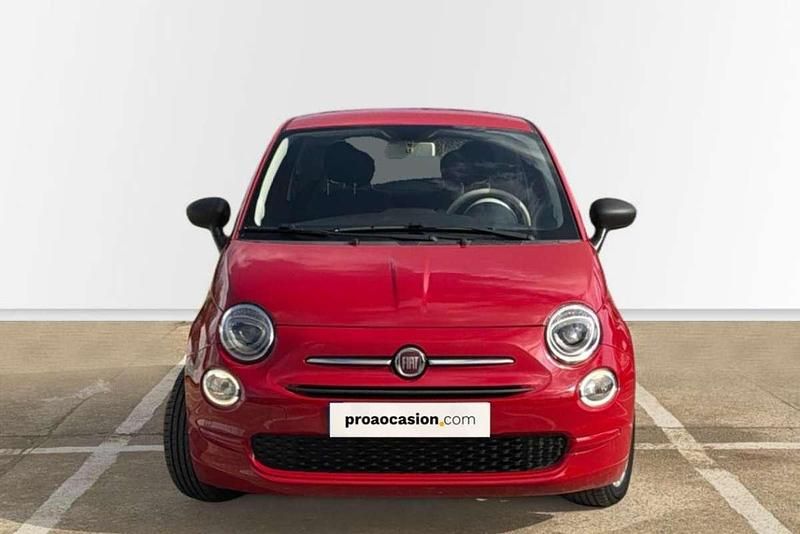 Usado Fiat 500 71 CV (52 kW) 2021 Rojo Utilitario