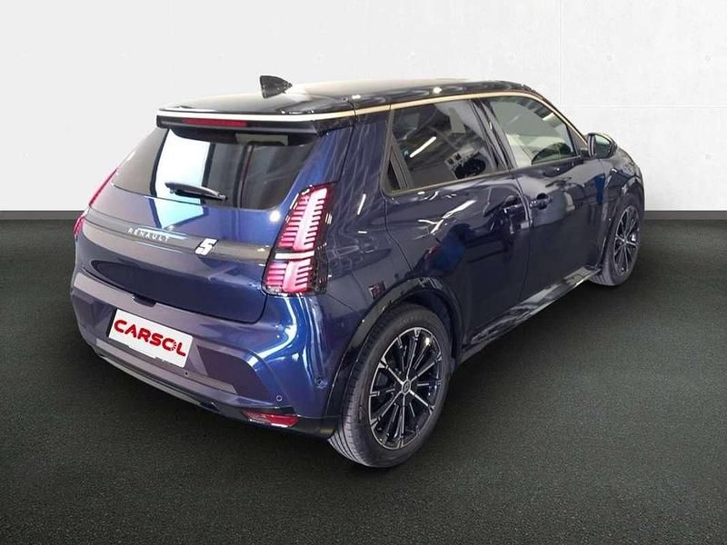 Usado Renault R5 Iconic 110 kW (150 CV) 2024 Azul Utilitario