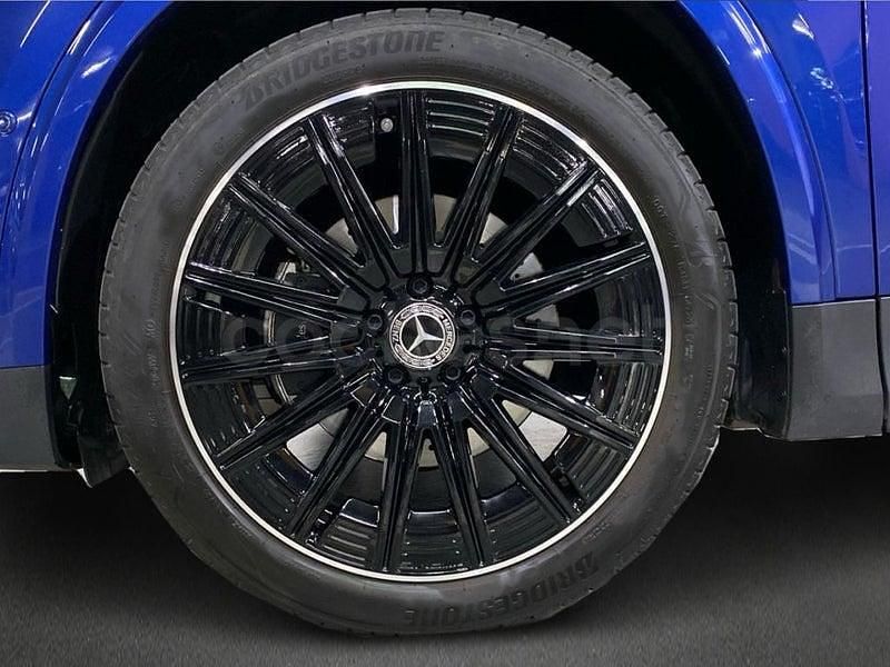 Usado Mercedes GLA200 163 CV (119 kW) 2025 Azul SUV