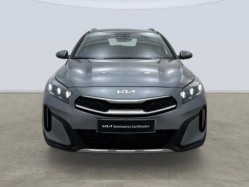 Usado Kia XCeed 141 CV (103 kW) 2024 Gris SUV