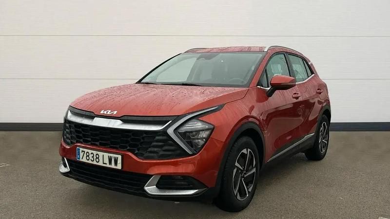 Brugt Kia Sportage 150 HK (110 kW) 2022 Orange SUV