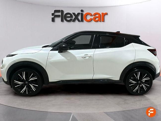 Usado Nissan Juke Acenta 114 CV (83 kW) 2024 Blanco SUV