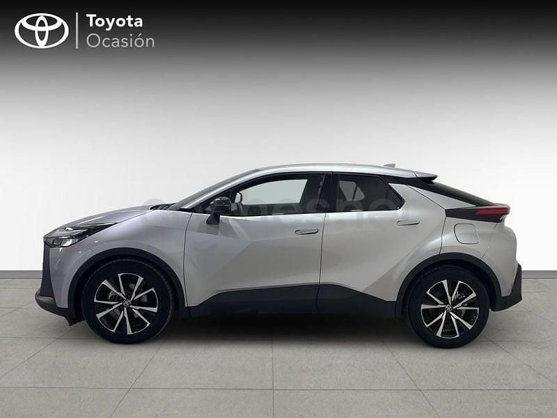 Usado Toyota C-HR Advance 140 CV (102 kW) 2024 Beige SUV