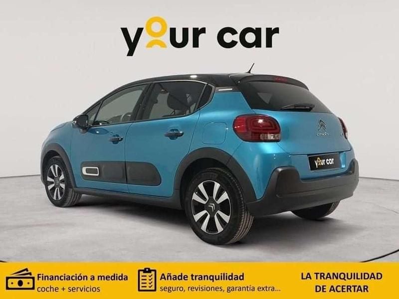 Occasion Citroën C3 PureTech 83 ch (61 kW) 2023 Bleue Citadine