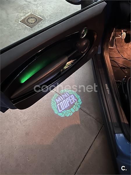 Usado Mini Cooper SD 143 CV (105 kW) 2012 Azul Utilitario
