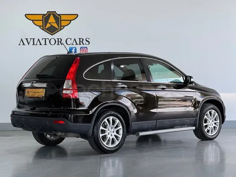 Usado Honda CR-V Elegance 140 CV (102 kW) 2009 Marrón SUV