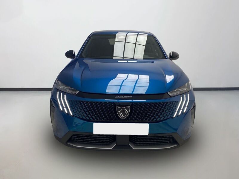 Nuevo Peugeot 3008 Allure 145 CV (106 kW) 2025 Azul SUV