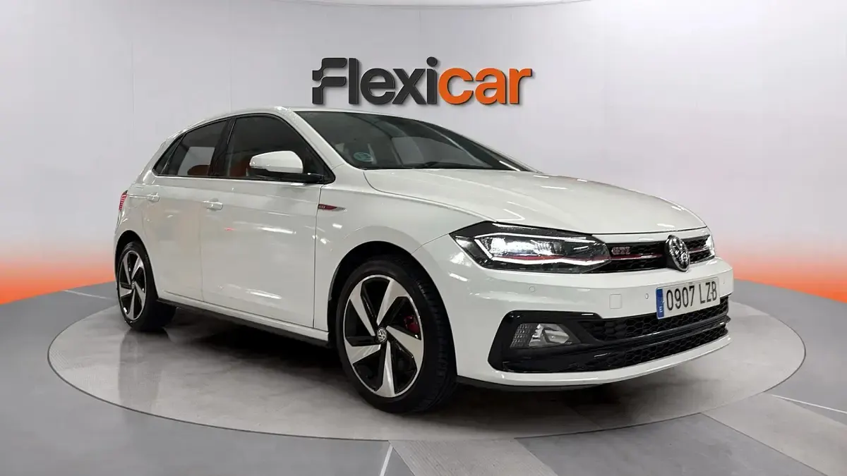 Begagnad VW Polo GTI 200 HK (147 kW) 2020 Halvkombi