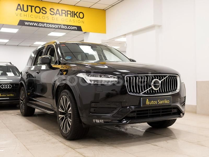 Usado Volvo XC90 Business Edition 235 CV (172 kW) 2020 Negro SUV