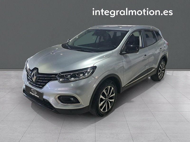 Usado Renault Kadjar Intens 141 CV (103 kW) 2019 Gris SUV