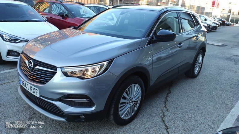 Plata Usado 2019 Opel Grandland X S SUV | 18.500 € (Un poco caro) - Imagen 1/4
