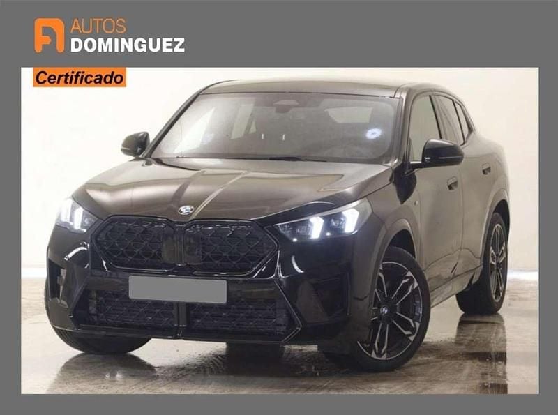 Usado BMW X2 163 CV (119 kW) 2025 Negro SUV