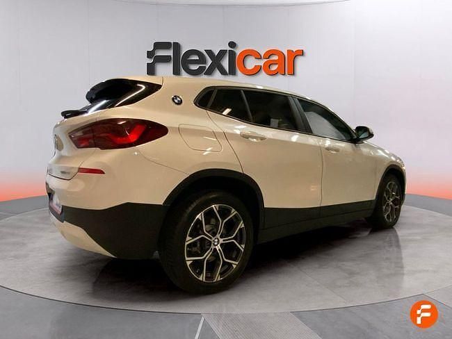 Usado BMW X2 140 CV (102 kW) 2020 Blanco SUV