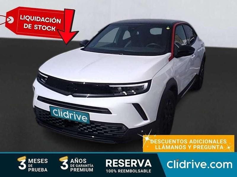 Usado Opel Mokka-e Ultimate 100 kW (136 CV) 2023 Blanco SUV