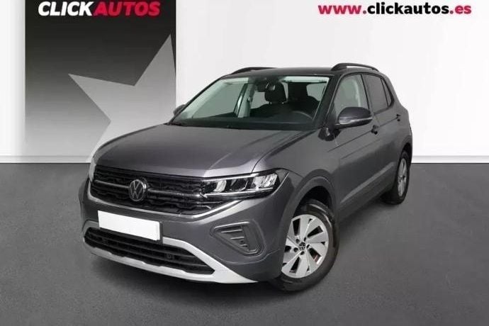 Usado 2024 VW T-Cross Life SUV | 21.750 € (Buen precio) - Imagen 1/4