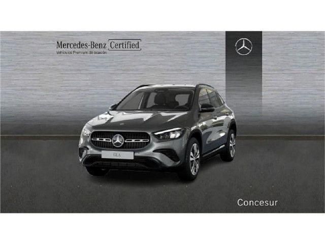 Gris Usado 2024 Mercedes GLA200 Progressive SUV | 40.900 € (Precio justo) - Imagen 1/4