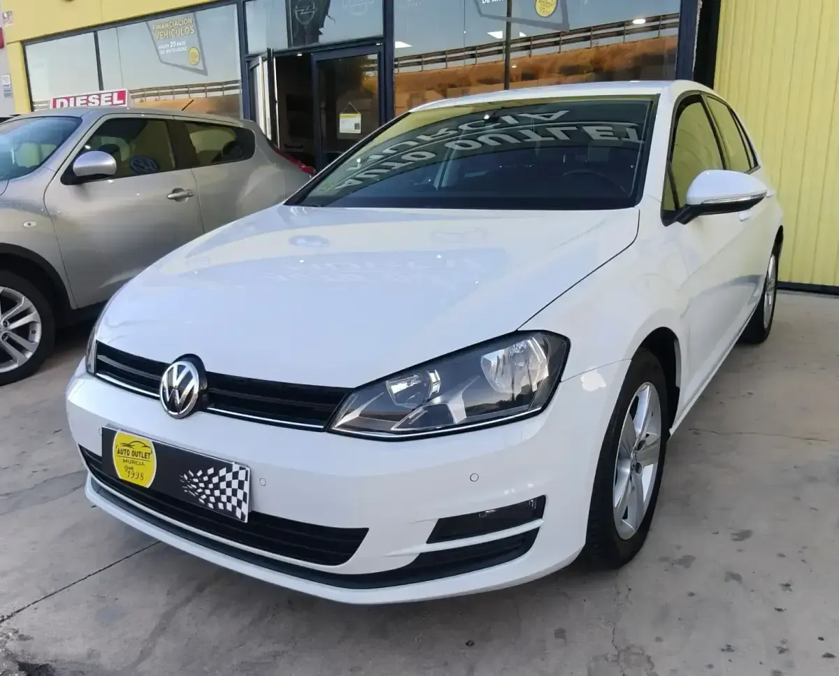 Usado VW Golf VII Business 110 CV (80 kW) 2014