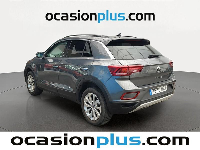 Occasion VW T-Roc Life 150 ch (110 kW) 2024 Gris SUV