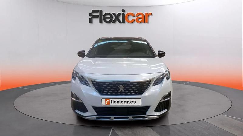 Usado Peugeot 3008 GT-line 180 CV (132 kW) 2018 Blanco SUV