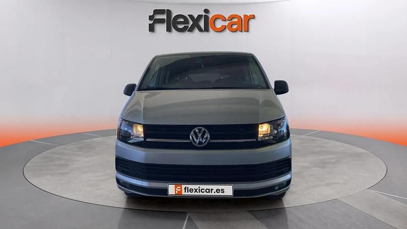 Usado VW Multivan 150 CV (110 kW) 2018 Gris Monovolumen