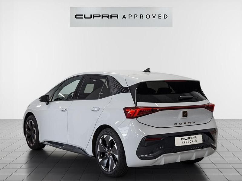 Usado Cupra Born e-Boost 169 kW (231 CV) 2025 Eléctrico Utilitario
