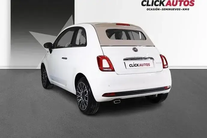 Usado Fiat 500 Dolcevita 70 CV (51 kW) 2022