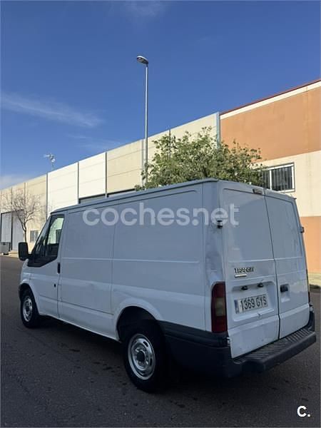 Usado Ford Transit S 115 HP (84 kW) 2010 Branco Pickup