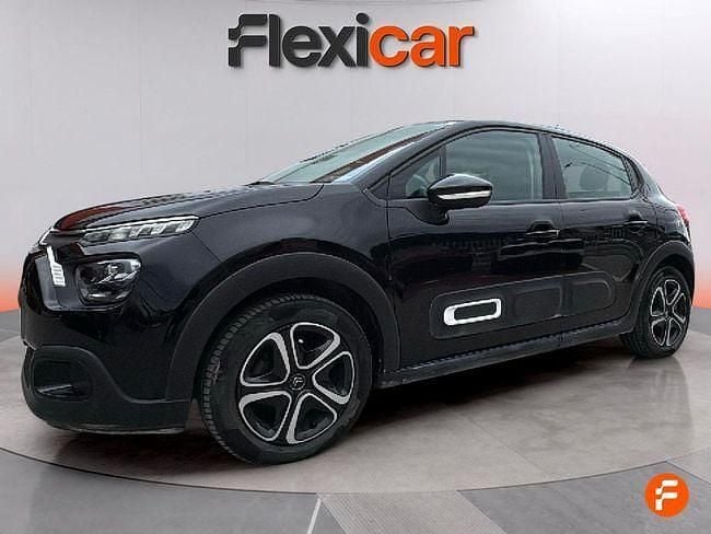 Usado Citroën C3 102 HP (75 kW) 2024 Preto Sedan