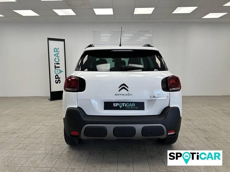 Usado Citroën C3 Aircross 110 CV (80 kW) 2023 Blanco SUV