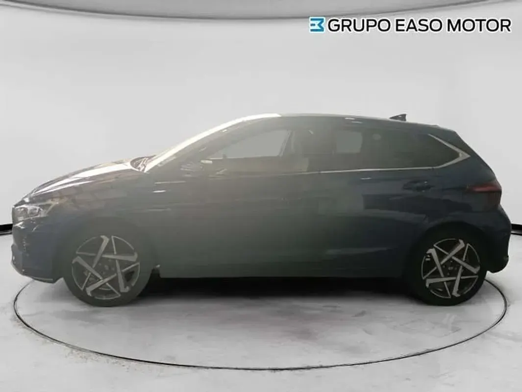 Nuevo Hyundai i20 90 CV (66 kW) 2026 Azul Utilitario
