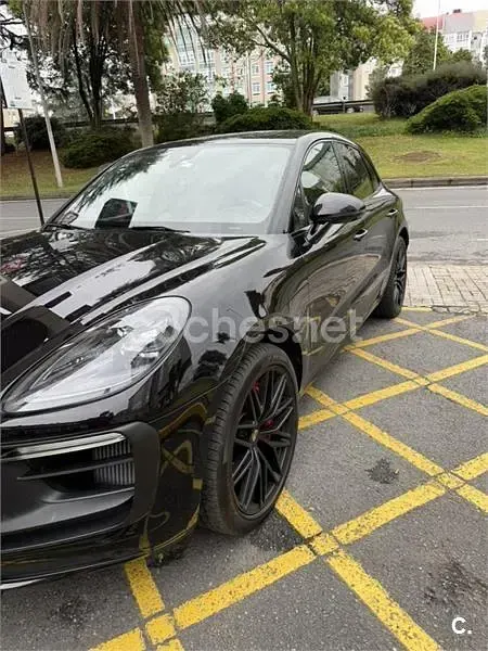 Usado Porsche Macan GTS 440 CV (323 kW) 2023 Negro SUV