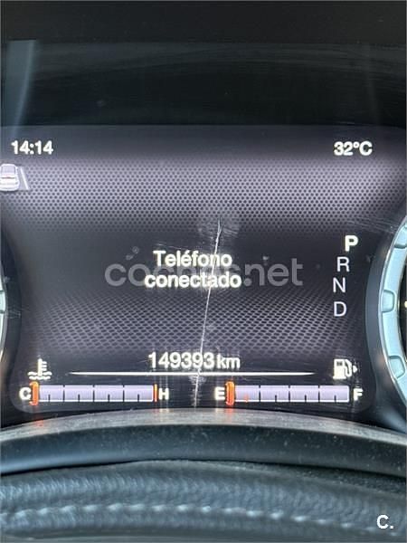 Usado Jeep Renegade Limited 140 CV (102 kW) 2015 Negro SUV