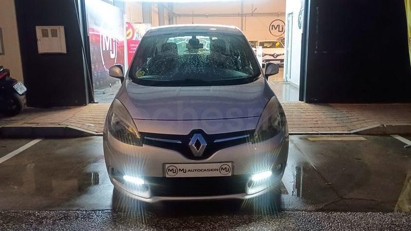 Usado Renault Scénic III Expression 110 CV (80 kW) 2013 Gris Monovolumen