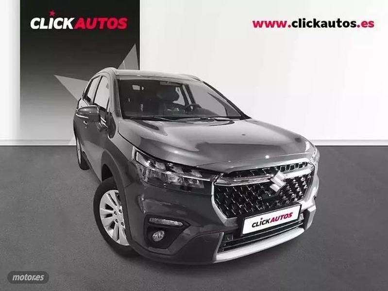 Usado Suzuki SX4 S-Cross 129 CV (94 kW) 2025 Gris SUV
