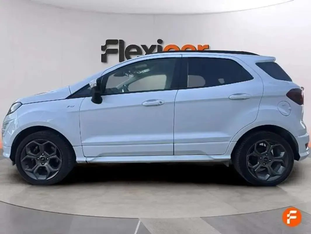 Usado Ford Ecosport Active 125 CV (91 kW) 2023 Blanco SUV